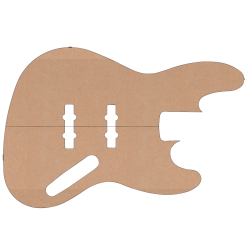 Gabarit feuillure Jim Root | LVSublim