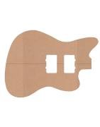 Gabarit guitare Jazzmaster | LVSublim