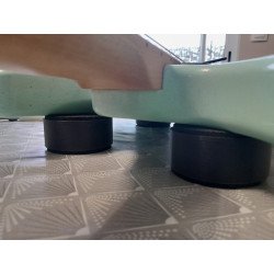 Jauges rayon touche guitare | LVSublim