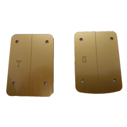 Gabarit guitare Telecaster 52 | LVSublim