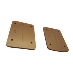 Gabarit Perçage Manche guitare | LVSublim