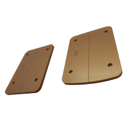 Gabarit Perçage Manche guitare | LVSublim