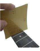 Jauges rayon touche guitare | LVSublim