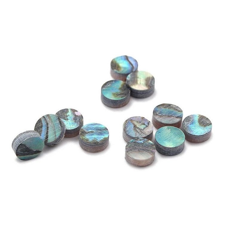 Repères abalone guitare Paua | LVSublim Repères abalone guitare Paua | LVSublim