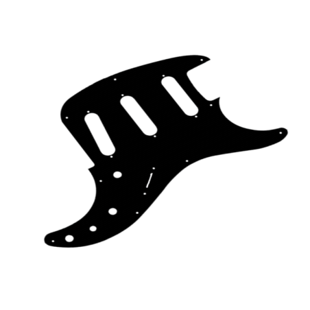 Pickguard Ibanez blazer