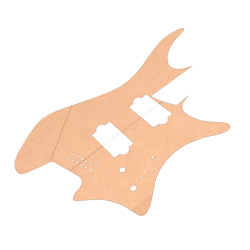 Gabarit guitare Strandberg NX6