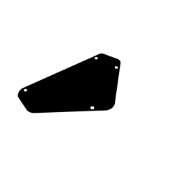 Plaque Arrière Guitare NX6 | LVSublim