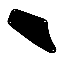 Plaque Arrière Jim Root | LVSublim