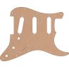 Gabarit pickguard Stratocaster | LVSublim