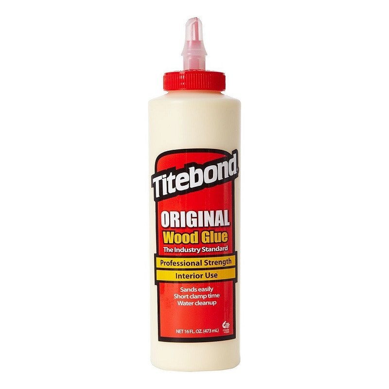 Colle Titebond Original bois | LVSublim