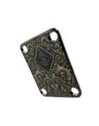 Plaque de fixation manche guitare électrique LVS-1 | LVSublim