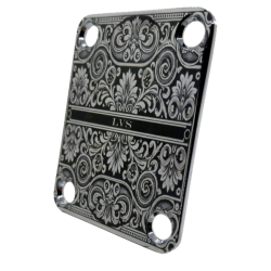Plaque manche guitare custom | LVSublim