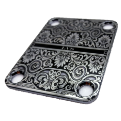 Plaque manche guitare custom | LVSublim