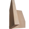 Bloc de Corps de Guitare en Aulne