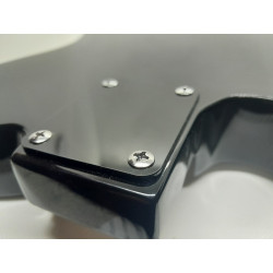 Plaque manche guitare plexiglass | LVSublim