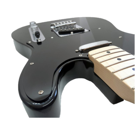 Pickguard Telecaster US/Mex Plexiglass noir