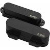 Set de micros EMG Telecaster Noir