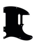 Pickguard Telecaster 3 plis | LVSublim