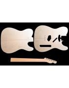 Gabarit guitare Telecaster | LVSublim