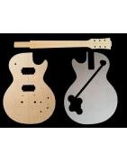 Gabarit guitare LP | LVSublim
