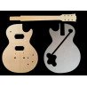 Gabarit guitare LP | LVSublim
