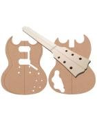Gabarit guitare SG | LVSublim