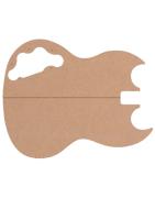 Pack gabarits guitare SG | LVSublim