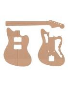 Gabarit guitare Jazzmaster | LVSublim