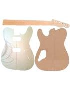 Gabarit guitare Jim Root | LVSublim