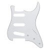 Pickguard Stratocaster 3 plis Compatible US et Mexique