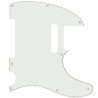 Pickguard guitare Telecaster Parchemin 3 plis