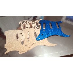 Lot de Pickguards Custom - Stratocaster & Telecaster