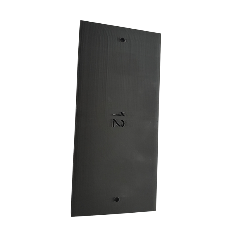 Cale de radius interchangeable pour cale extra large | LVSublim Cale de radius interchangeable pour cale extra large | LVSublim