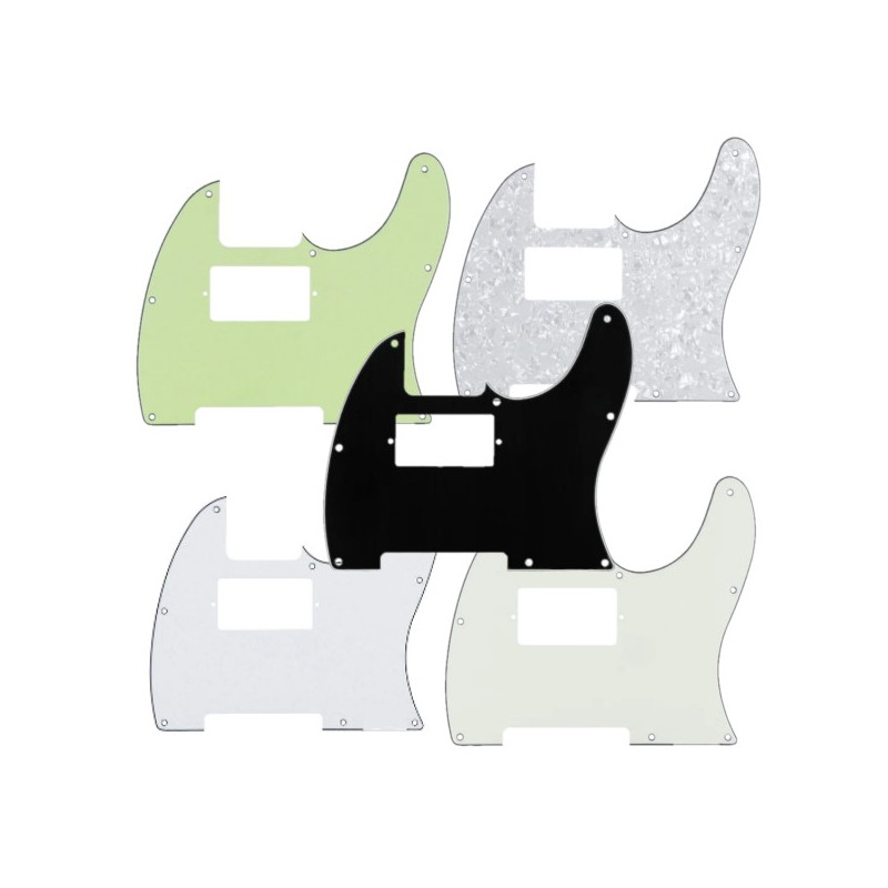 Pickguard Jim Root 3plis | LVSublim