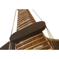 Bloc écarteur de cordes pour guitare