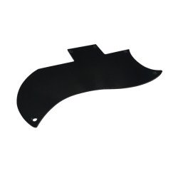 Pickguard SG61 en acrylique noir