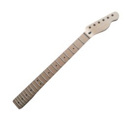 Manche de guitare type Telecaster en érable