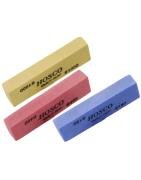 Gomme polissage frettes guitare | LVSublim