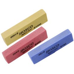 Gomme de Polissage de Frettes Hosco