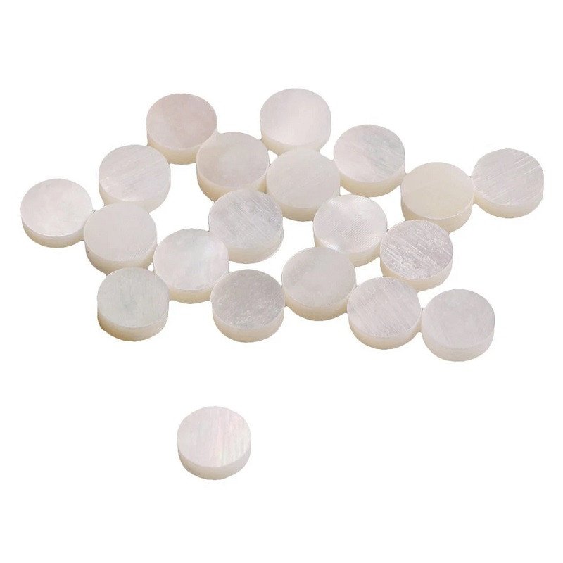 Repères touche guitare nacre | LVSublim Repères touche guitare nacre | LVSublim