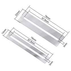 Protège touche guitare