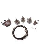 Kit câblage guitare Stratocaster | LVSublim