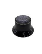 Bouton guitare custom glitter | LVSublim