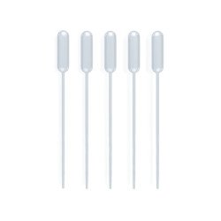 Pipettes Souples 3 ml