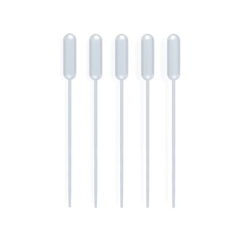 Pipettes Souples 3 ml