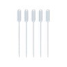 Pipettes Souples 3 ml