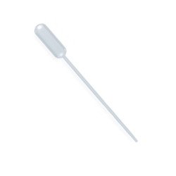 Pipettes Souples 3 ml