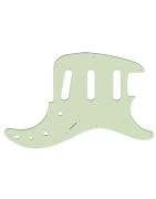 Pickguard guitare Blazer 3plis | LVSublim
