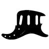Pickguard guitare Blazer 3plis | LVSublim