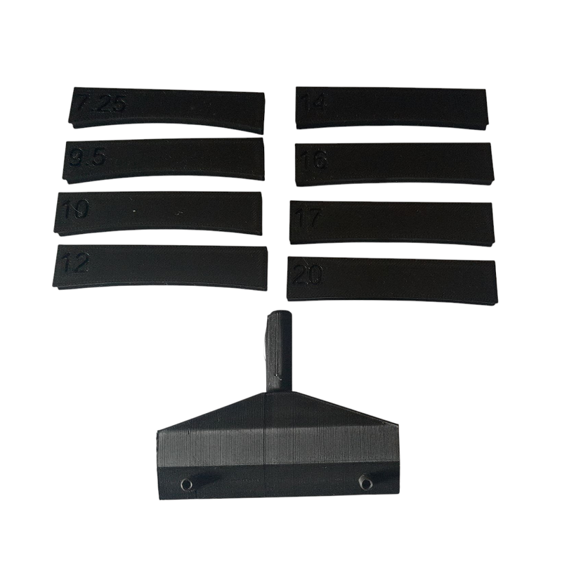 Fret Press guitare Fret Press guitare